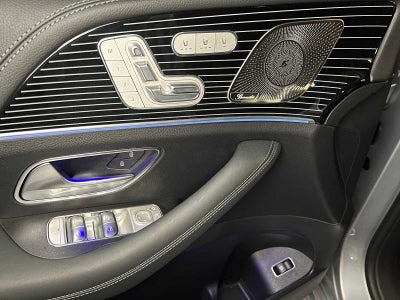 2026 Mercedes-Benz AMG® GLE 53 4MATIC®+ SUV