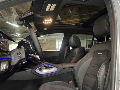 2026 Mercedes-Benz AMG® GLE 53 4MATIC®+ SUV