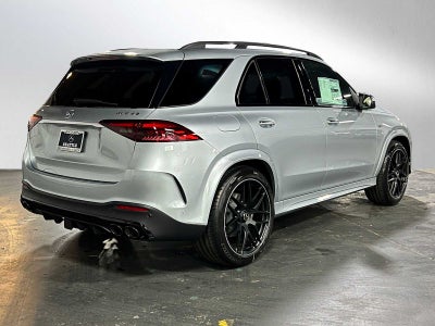 2026 Mercedes-Benz AMG® GLE 53 4MATIC®+ SUV