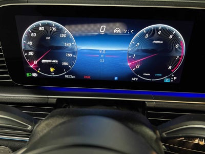 2026 Mercedes-Benz AMG® GLE 53 4MATIC®+ SUV