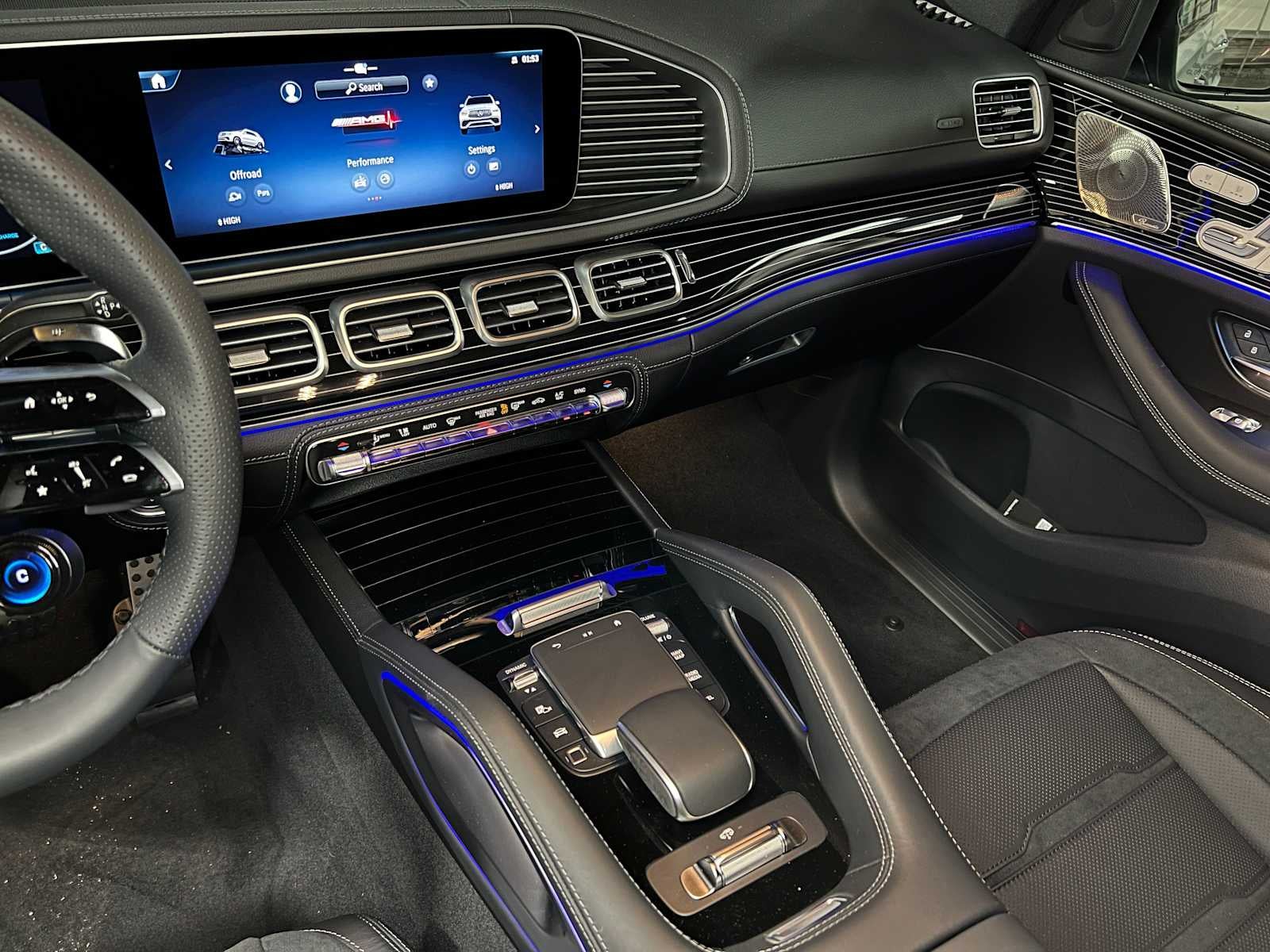 2026 Mercedes-Benz AMG® GLE 53 4MATIC®+ SUV