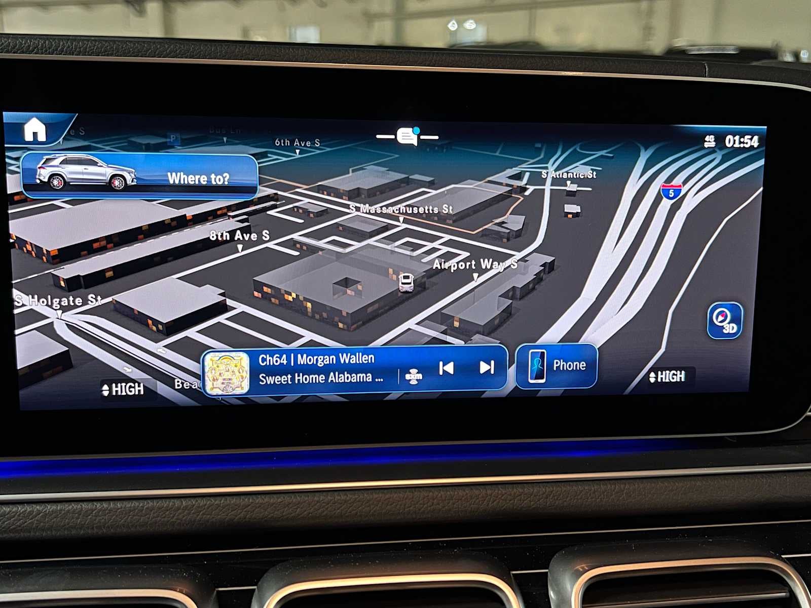 2026 Mercedes-Benz AMG® GLE 53 4MATIC®+ SUV