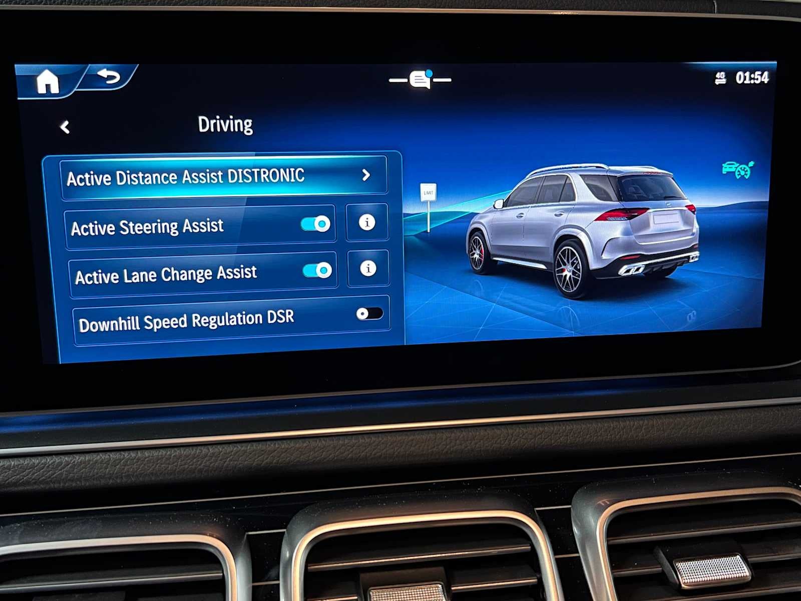 2026 Mercedes-Benz AMG® GLE 53 4MATIC®+ SUV