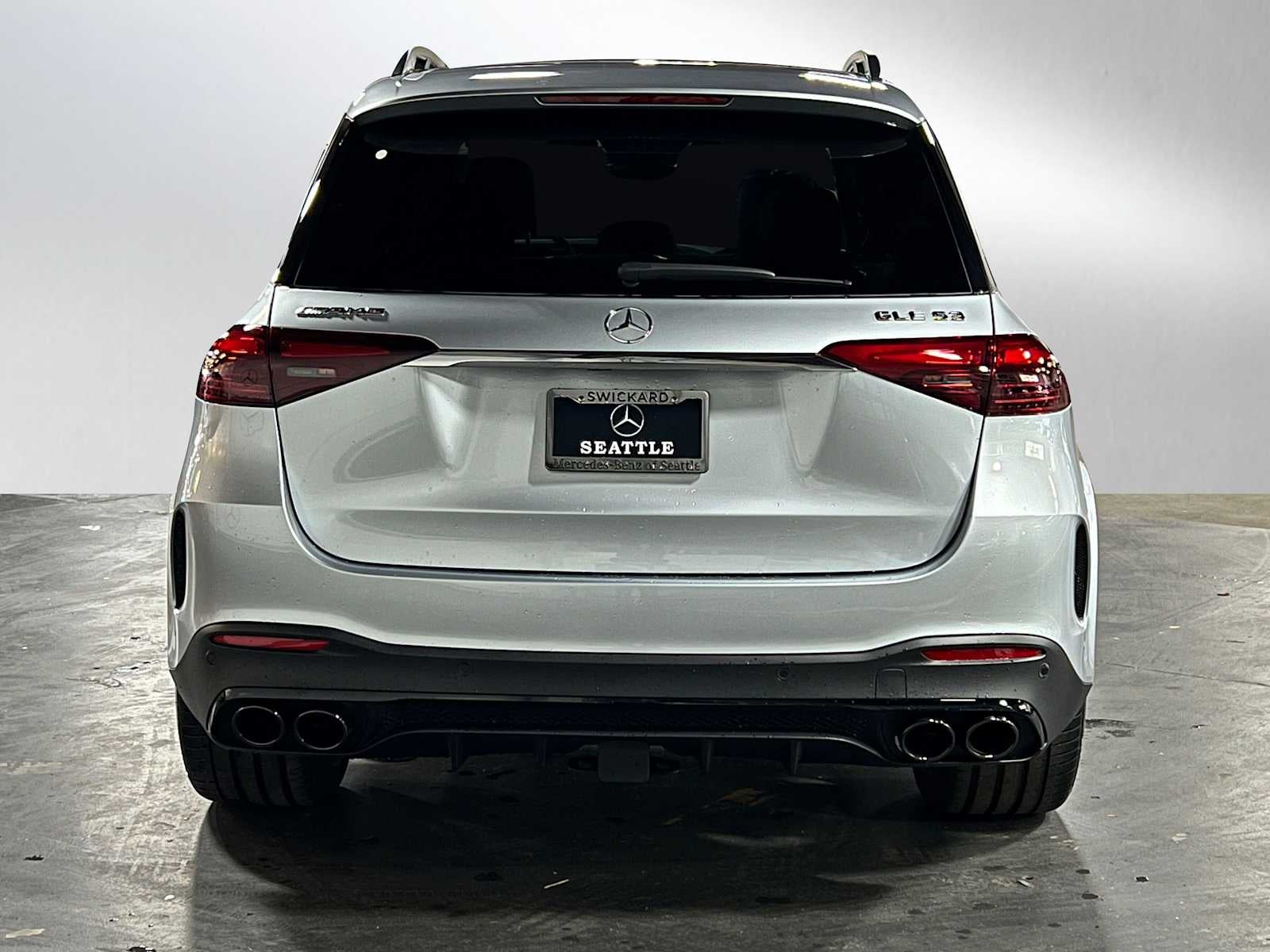 2026 Mercedes-Benz AMG® GLE 53 4MATIC®+ SUV