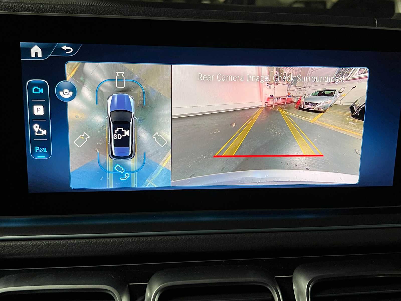 2026 Mercedes-Benz AMG® GLE 53 4MATIC®+ SUV