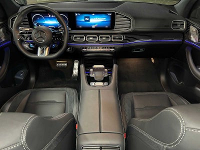 2026 Mercedes-Benz AMG® GLE 53 4MATIC®+ SUV
