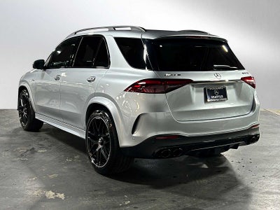 2026 Mercedes-Benz AMG® GLE 53 4MATIC®+ SUV