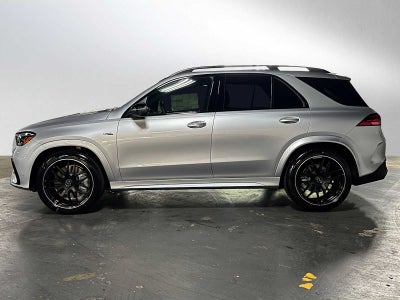 2026 Mercedes-Benz AMG® GLE 53 4MATIC®+ SUV