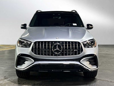 2026 Mercedes-Benz AMG® GLE 53 4MATIC®+ SUV