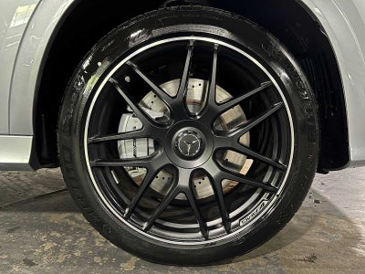 2026 Mercedes-Benz AMG® GLE 53 4MATIC®+ SUV