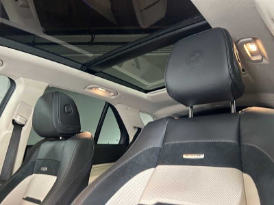 2025 Mercedes-Benz GLE AMG® GLE 53