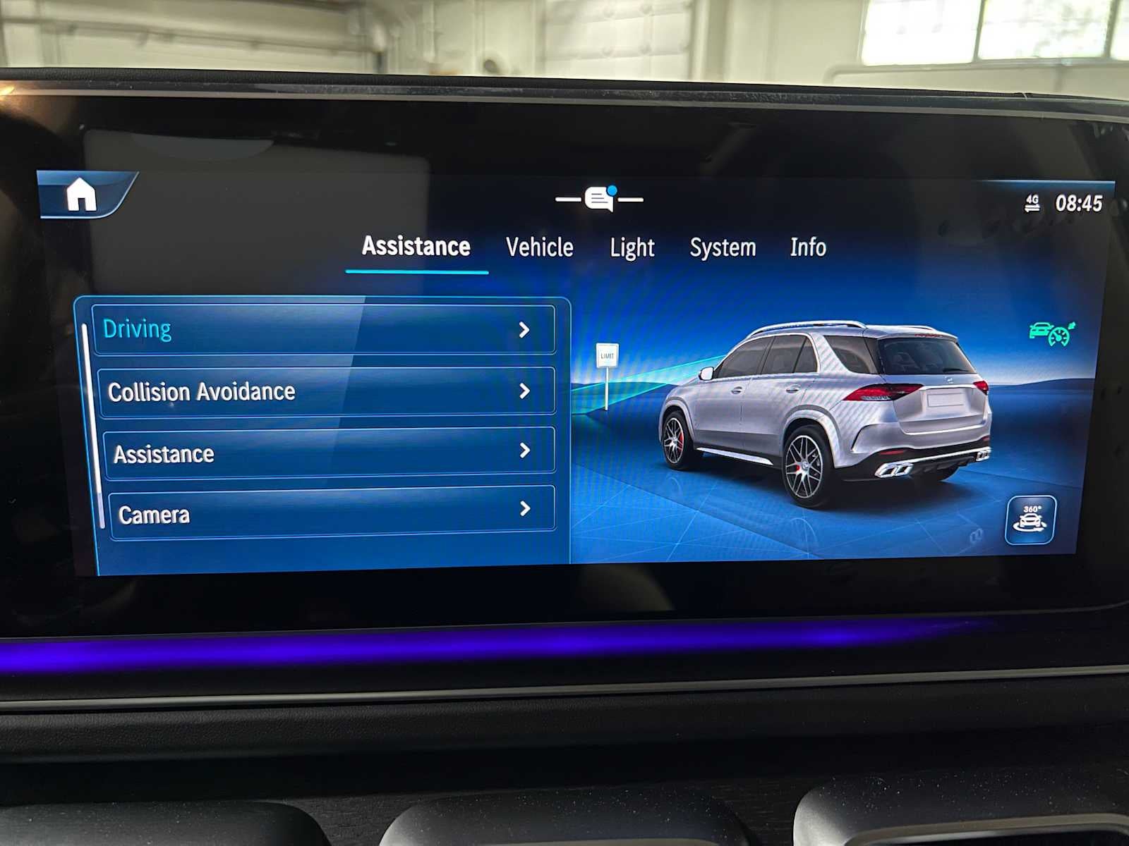 2025 Mercedes-Benz GLE AMG® GLE 53