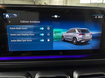 2025 Mercedes-Benz GLE AMG® GLE 53