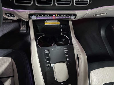 2025 Mercedes-Benz GLE AMG® GLE 53