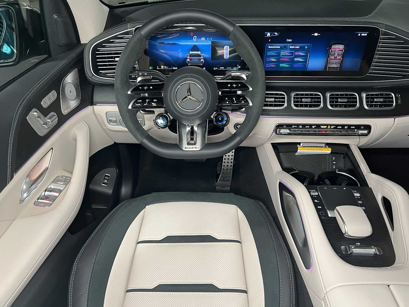 2025 Mercedes-Benz GLE AMG® GLE 53