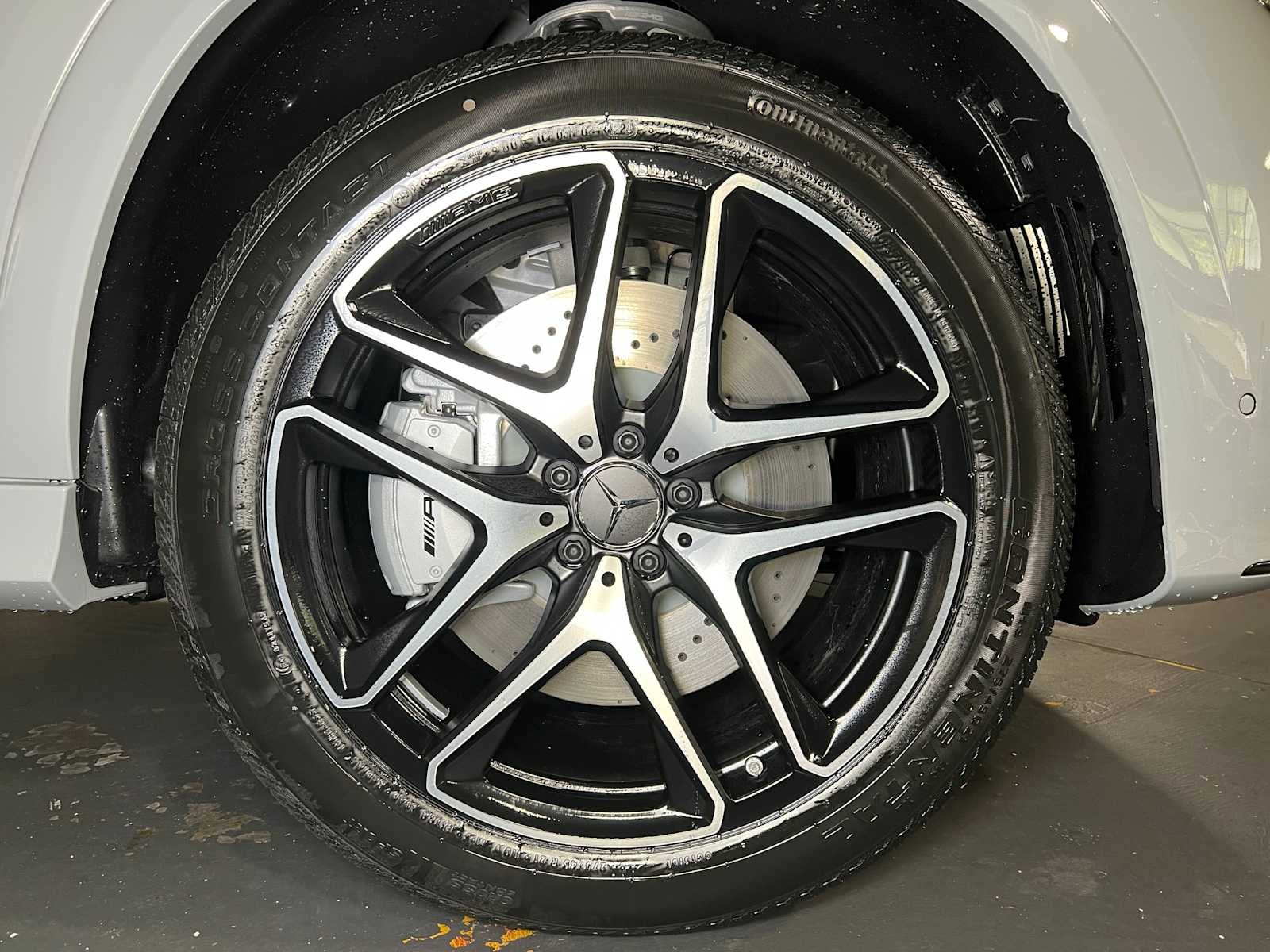 2025 Mercedes-Benz GLE AMG® GLE 53