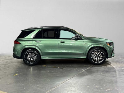 2026 Mercedes-Benz AMG® GLE 53 4MATIC®+ SUV