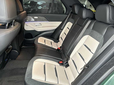 2026 Mercedes-Benz AMG® GLE 53 4MATIC®+ SUV