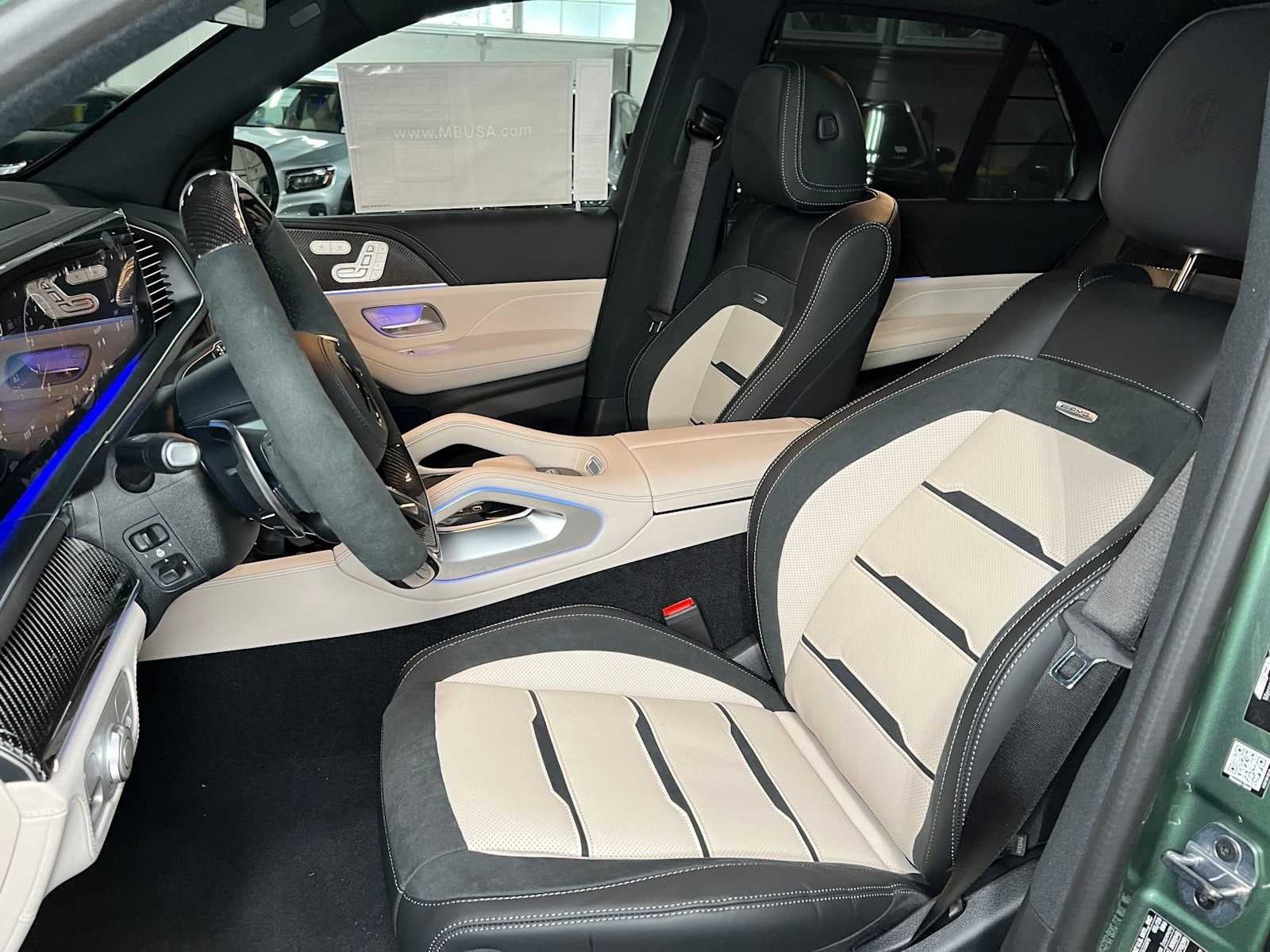 2026 Mercedes-Benz AMG® GLE 53 4MATIC®+ SUV
