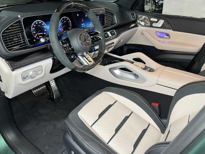 2026 Mercedes-Benz AMG® GLE 53 4MATIC®+ SUV