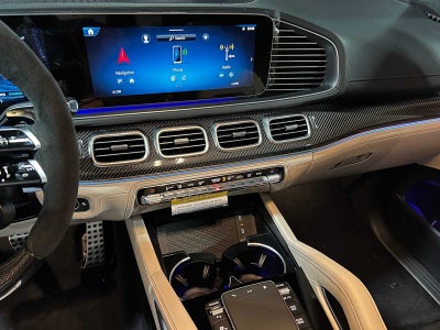 2026 Mercedes-Benz AMG® GLE 53 4MATIC®+ SUV