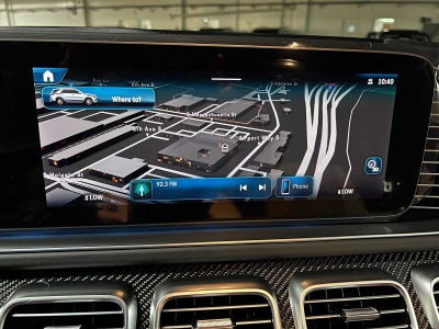 2026 Mercedes-Benz AMG® GLE 53 4MATIC®+ SUV