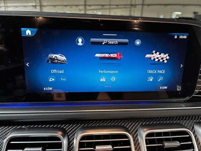 2026 Mercedes-Benz AMG® GLE 53 4MATIC®+ SUV