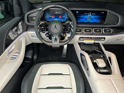 2026 Mercedes-Benz AMG® GLE 53 4MATIC®+ SUV