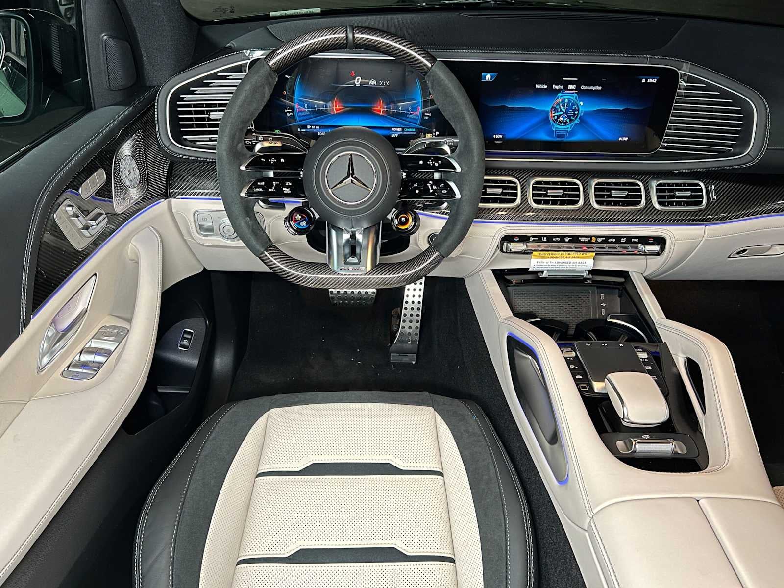 2026 Mercedes-Benz AMG® GLE 53 4MATIC®+ SUV