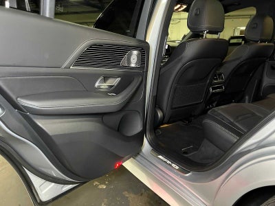 2026 Mercedes-Benz AMG® GLE 53 4MATIC®+ SUV