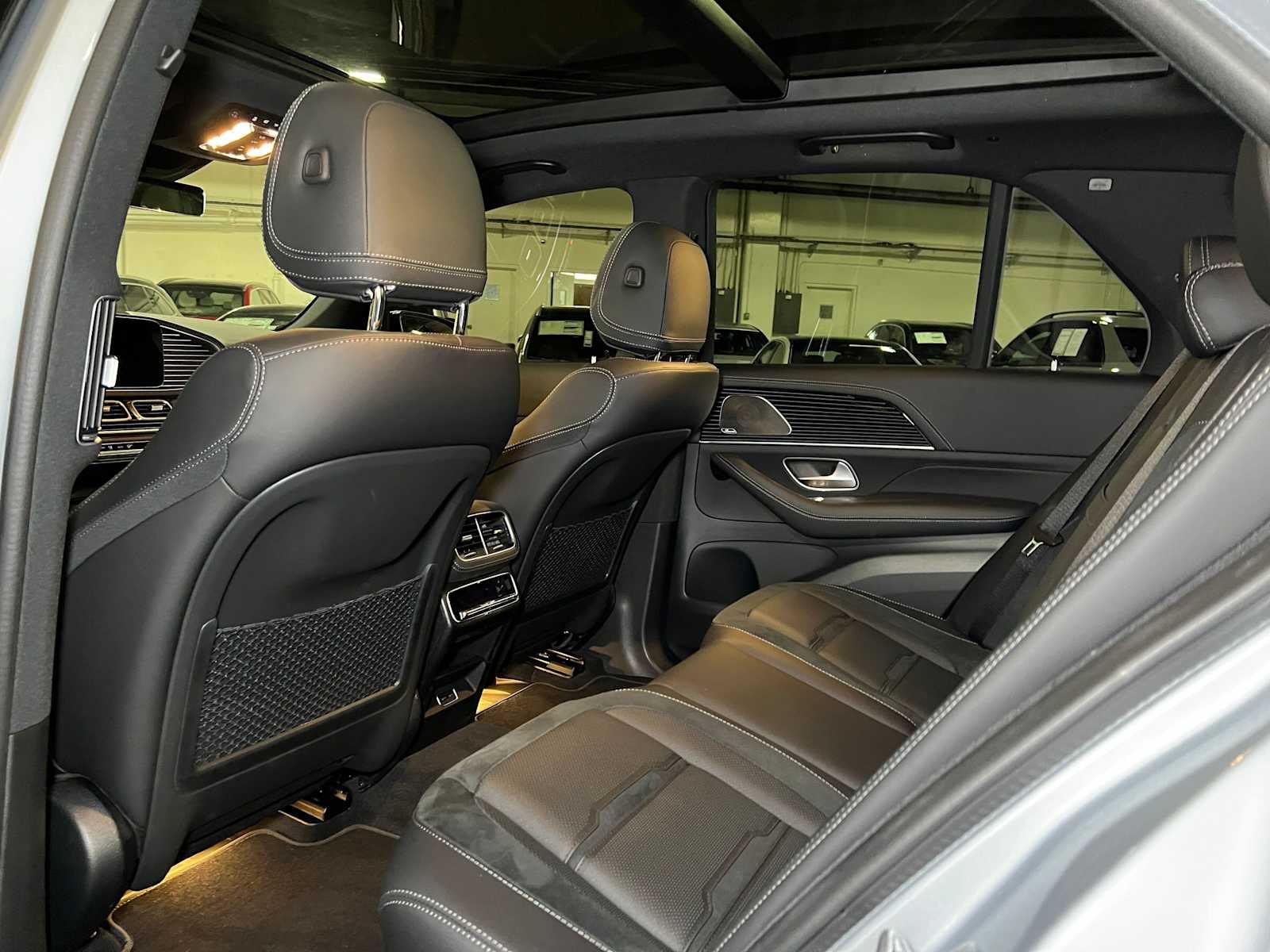 2026 Mercedes-Benz AMG® GLE 53 4MATIC®+ SUV