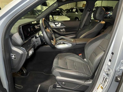 2026 Mercedes-Benz AMG® GLE 53 4MATIC®+ SUV