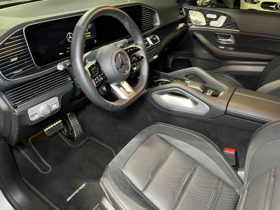 2026 Mercedes-Benz AMG® GLE 53 4MATIC®+ SUV