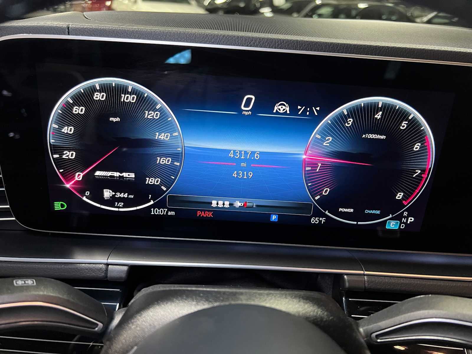 2026 Mercedes-Benz AMG® GLE 53 4MATIC®+ SUV