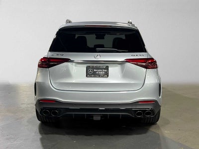 2026 Mercedes-Benz AMG® GLE 53 4MATIC®+ SUV