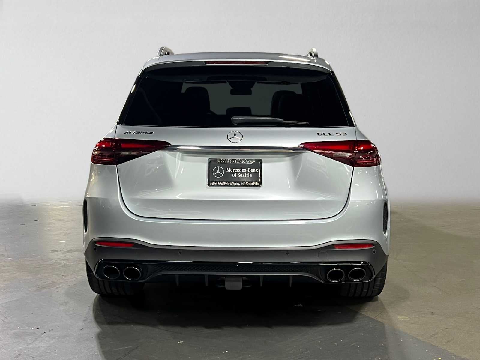 2026 Mercedes-Benz AMG® GLE 53 4MATIC®+ SUV