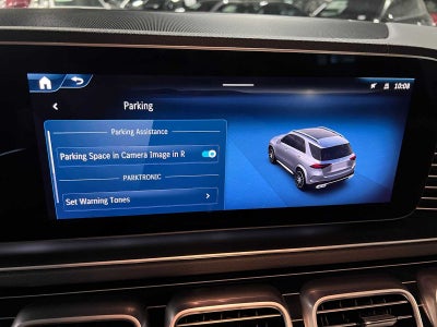2026 Mercedes-Benz AMG® GLE 53 4MATIC®+ SUV