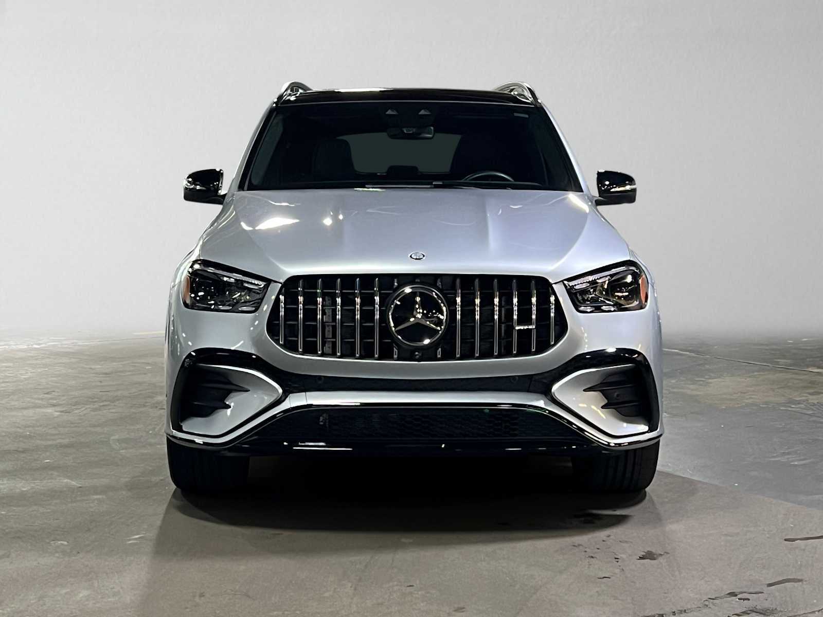 2026 Mercedes-Benz AMG® GLE 53 4MATIC®+ SUV