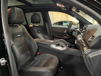 2026 Mercedes-Benz AMG® GLE 53 4MATIC®+ SUV