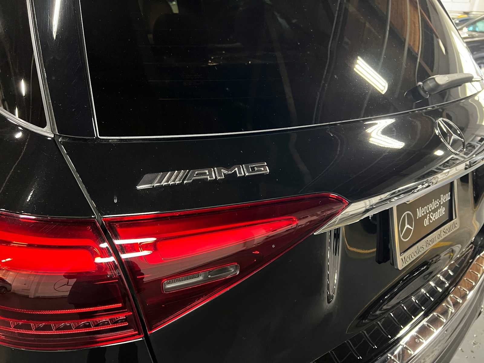 2026 Mercedes-Benz AMG® GLE 53 4MATIC®+ SUV