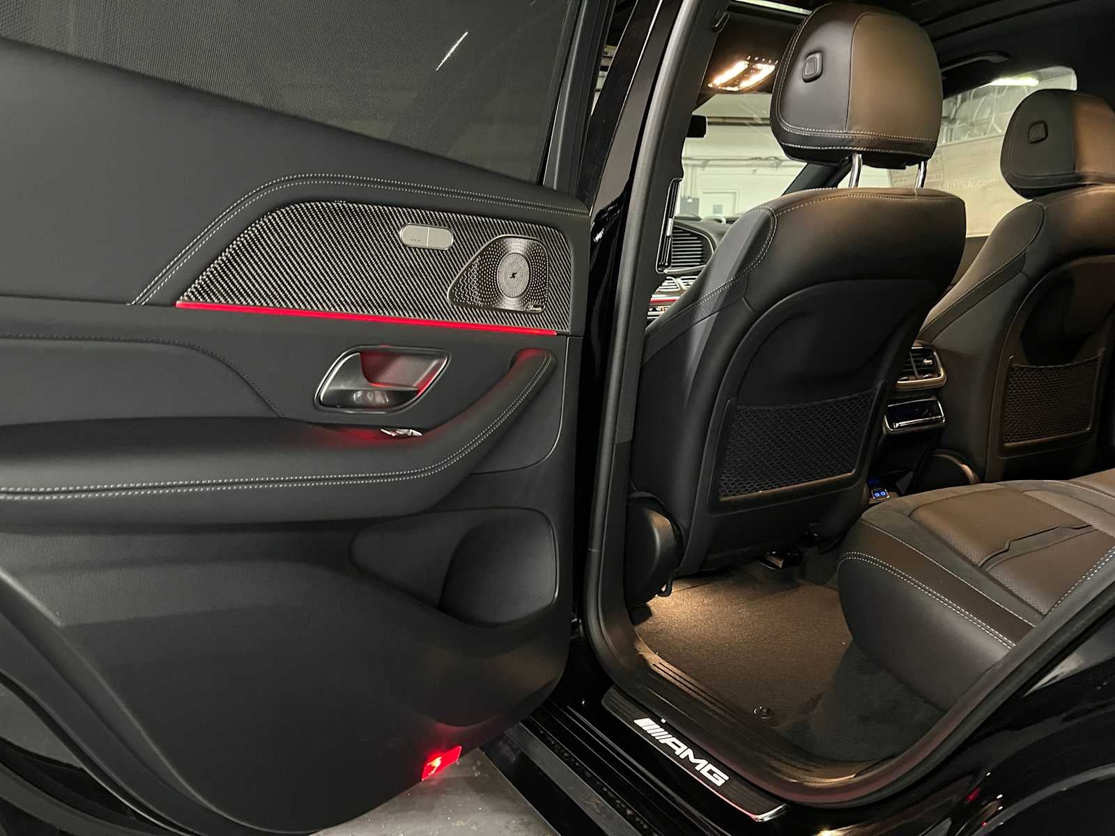 2026 Mercedes-Benz AMG® GLE 53 4MATIC®+ SUV