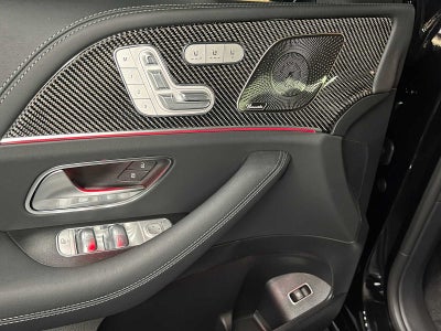 2026 Mercedes-Benz AMG® GLE 53 4MATIC®+ SUV