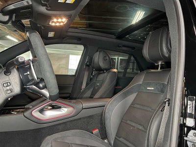 2026 Mercedes-Benz AMG® GLE 53 4MATIC®+ SUV