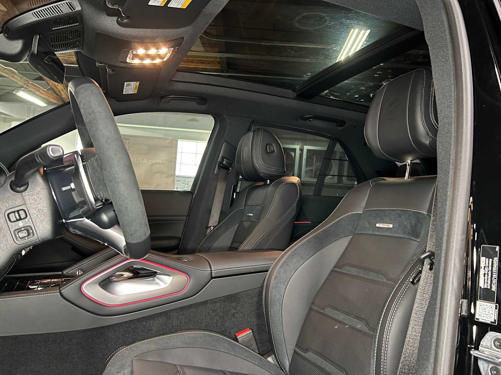 2026 Mercedes-Benz AMG® GLE 53 4MATIC®+ SUV