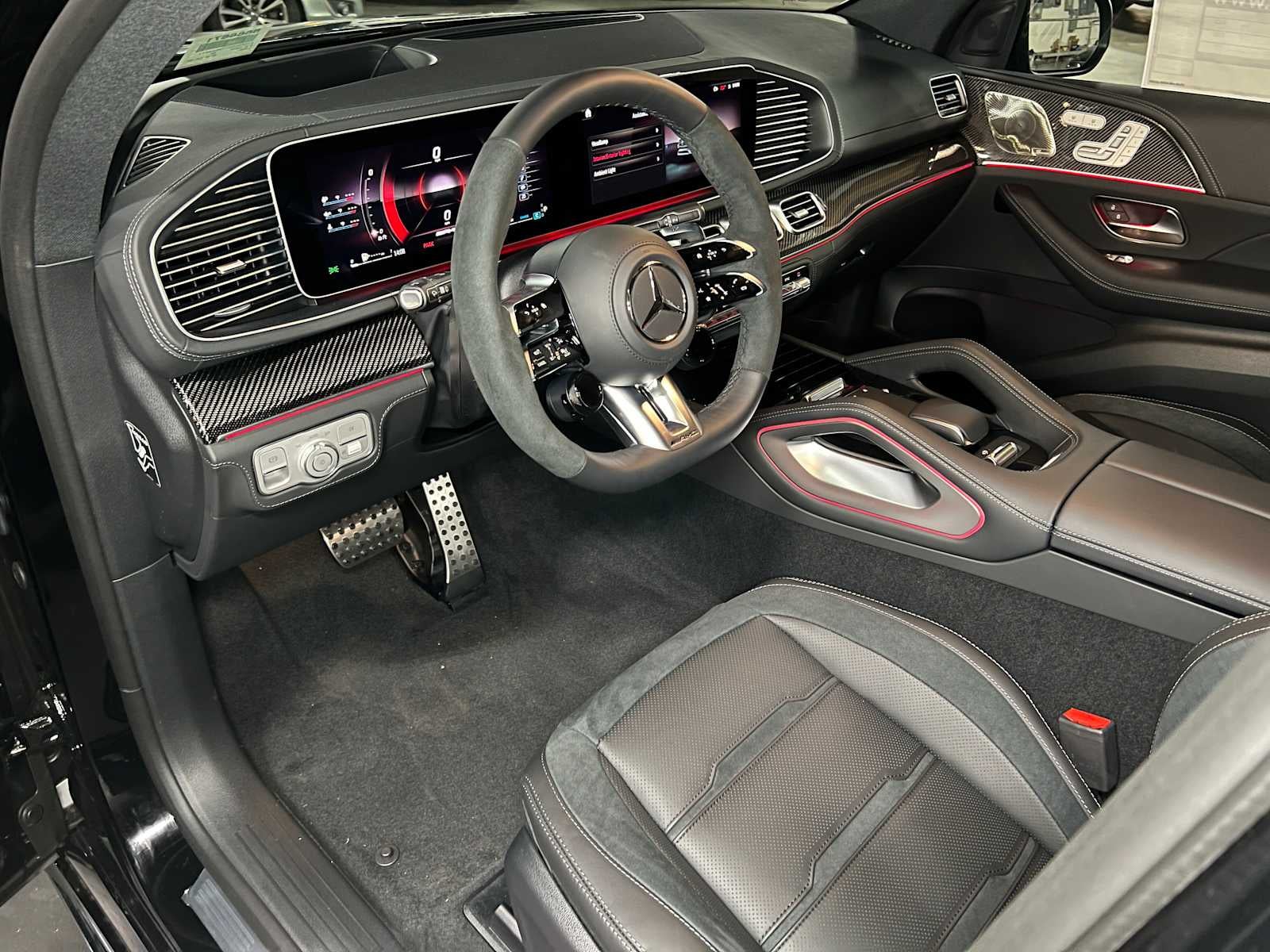 2026 Mercedes-Benz AMG® GLE 53 4MATIC®+ SUV