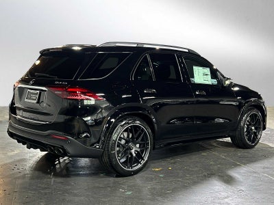2026 Mercedes-Benz AMG® GLE 53 4MATIC®+ SUV