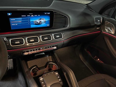 2026 Mercedes-Benz AMG® GLE 53 4MATIC®+ SUV