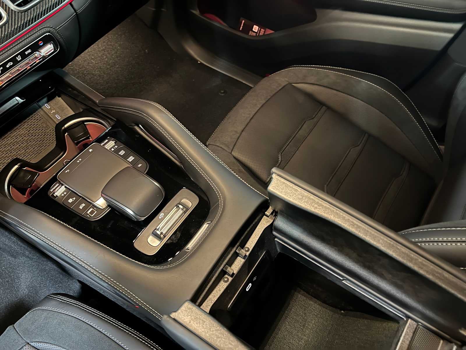 2026 Mercedes-Benz AMG® GLE 53 4MATIC®+ SUV