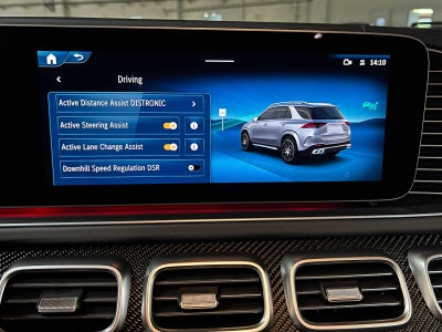 2026 Mercedes-Benz AMG® GLE 53 4MATIC®+ SUV