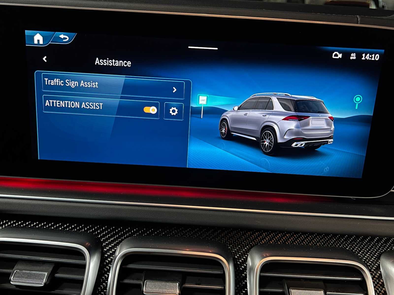 2026 Mercedes-Benz AMG® GLE 53 4MATIC®+ SUV